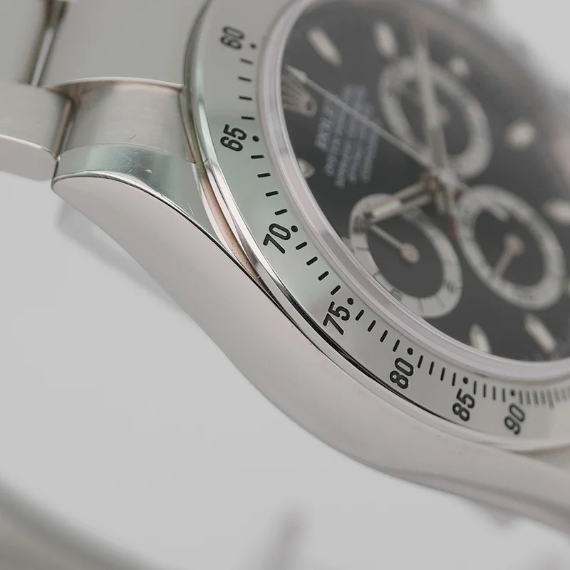 Rolex Daytona Stahl 116520 - 2013 - new buckle