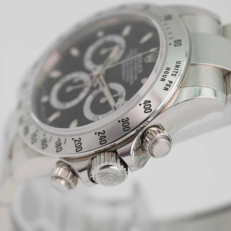 Rolex Daytona Stahl 116520 - 2013 - new buckle