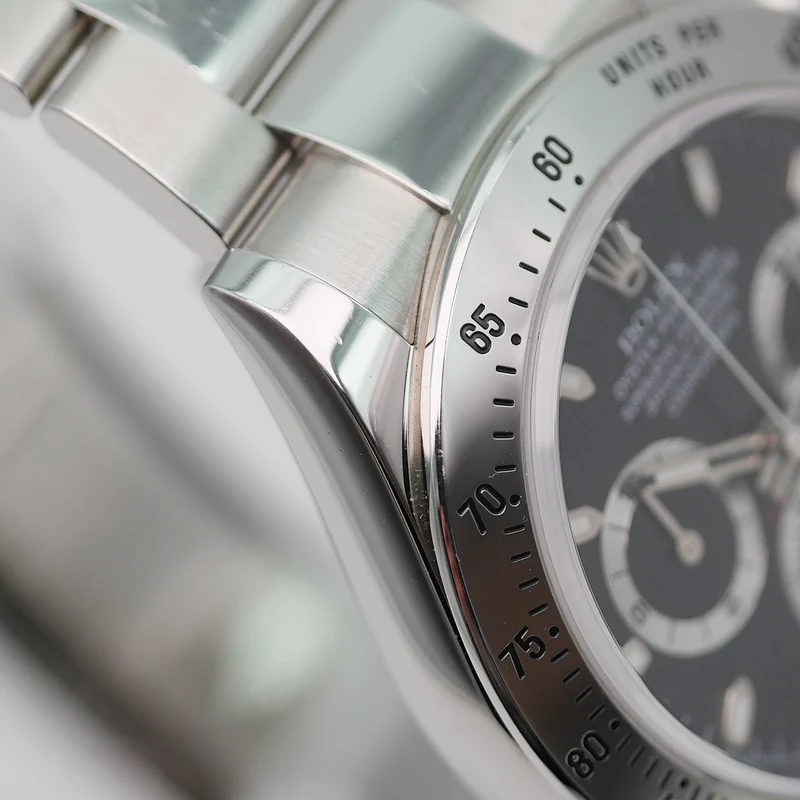 Rolex Daytona Stahl 116520 - 2013 - new buckle