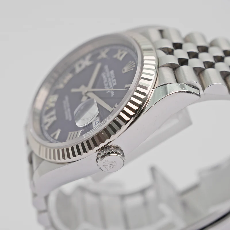 Rolex Datejust 36 Stahl 126234 - 2023