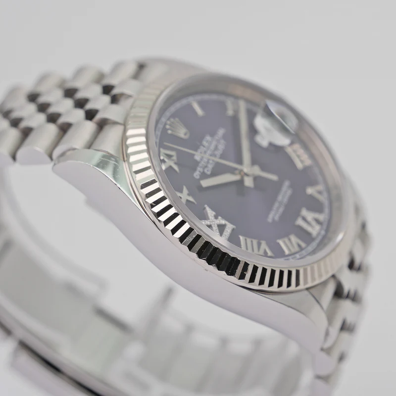 Rolex Datejust 36 Stahl 126234 - 2023