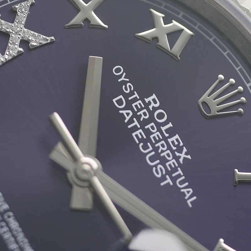 Rolex Datejust 36 Stahl 126234 - 2023