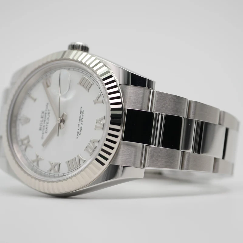 Rolex Datejust 41 Stahl 126334 - 2020