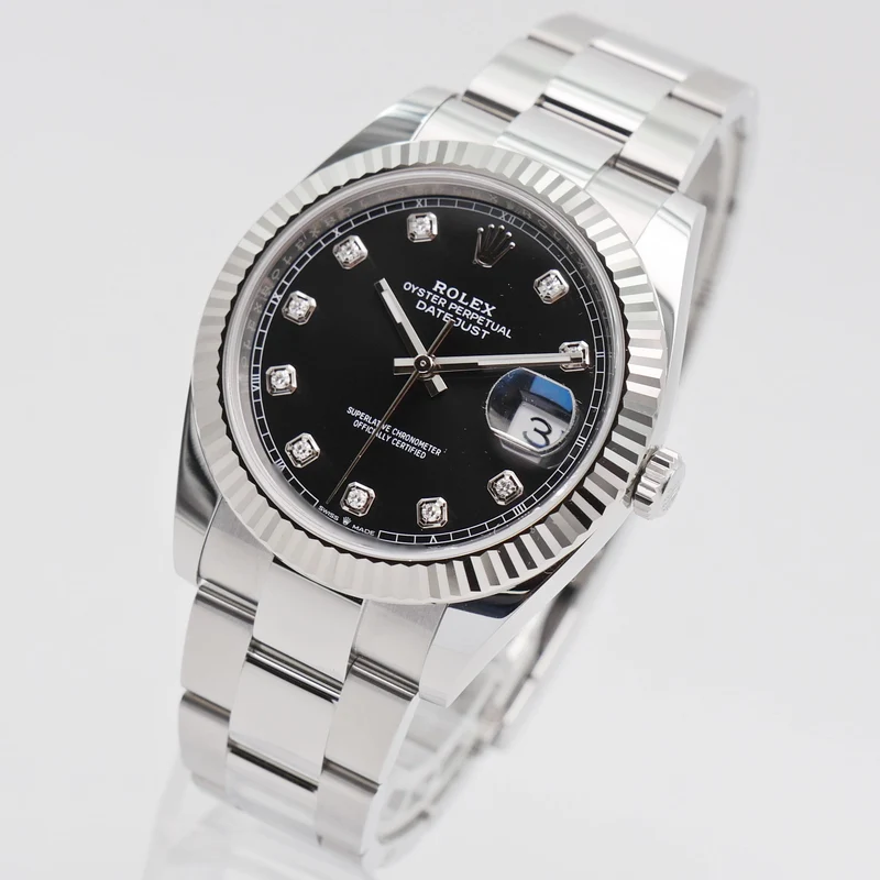 Rolex Datejust 41 Stahl 126334 - 2020