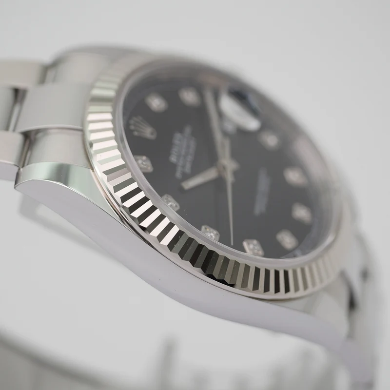 Rolex Datejust 41 Stahl 126334 - 2020