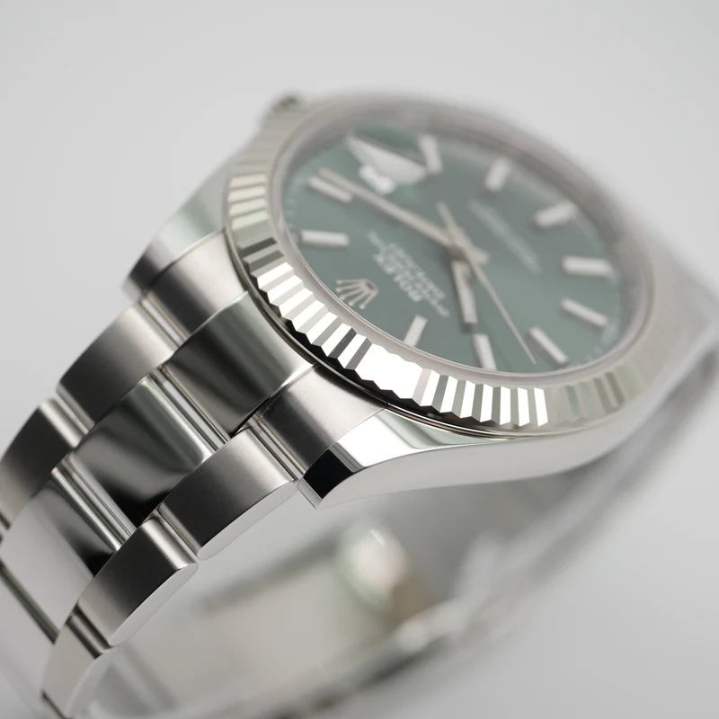 Rolex Datejust 41 Stahl 126334 - 2025