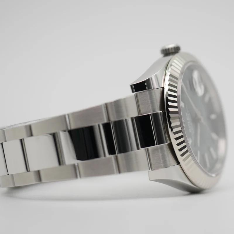Rolex Datejust 41 Stahl 126334 - 2025