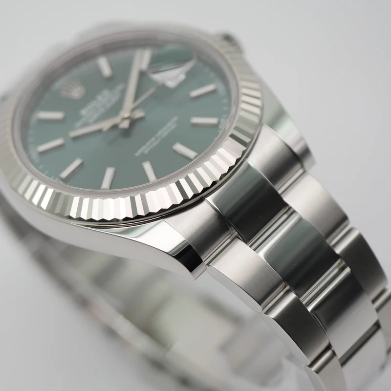 Rolex Datejust 41 Stahl 126334 - 2025