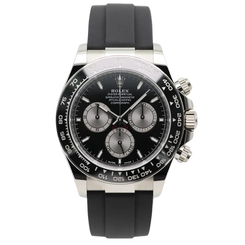 Rolex Daytona Weißgold 126519LN - 2025