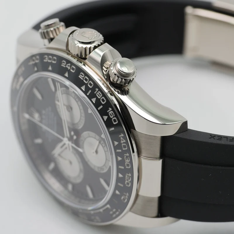 Rolex Daytona Weißgold 126519LN - 2025