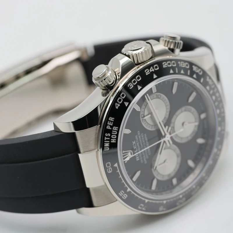 Rolex Daytona Weißgold 126519LN - 2025