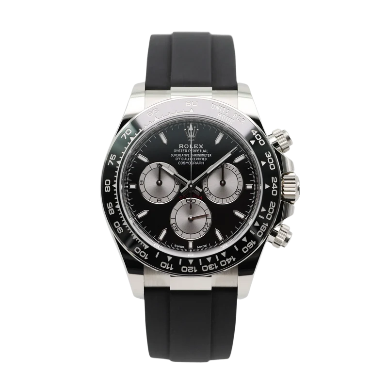 Rolex Daytona Weißgold 126519LN - 2025