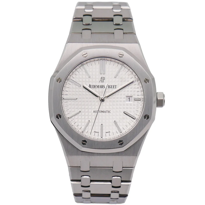 Audemars Piguet Royal Oak Stahl 15400ST.OO.1220ST.02 "Only Watch"