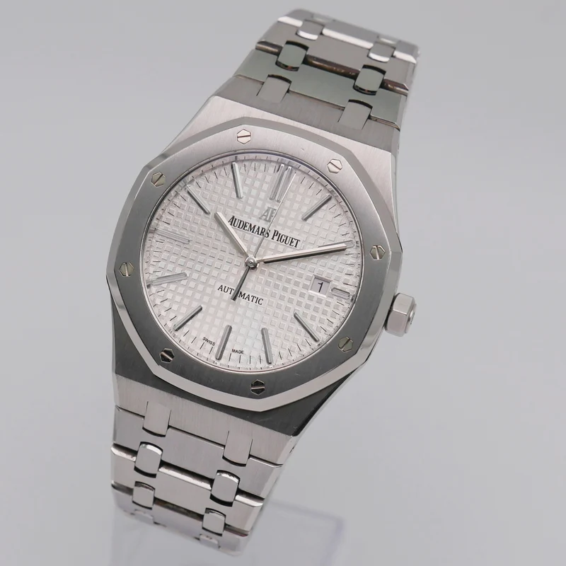 Audemars Piguet Royal Oak Stahl 15400ST.OO.1220ST.02 "Only Watch"