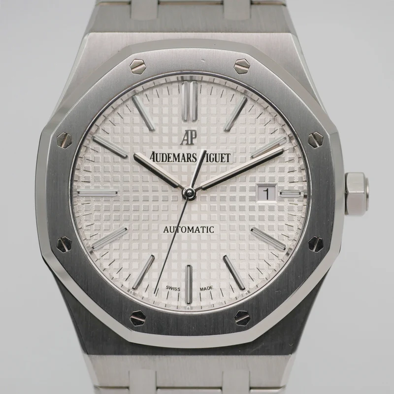 Audemars Piguet Royal Oak Stahl 15400ST.OO.1220ST.02 "Only Watch"