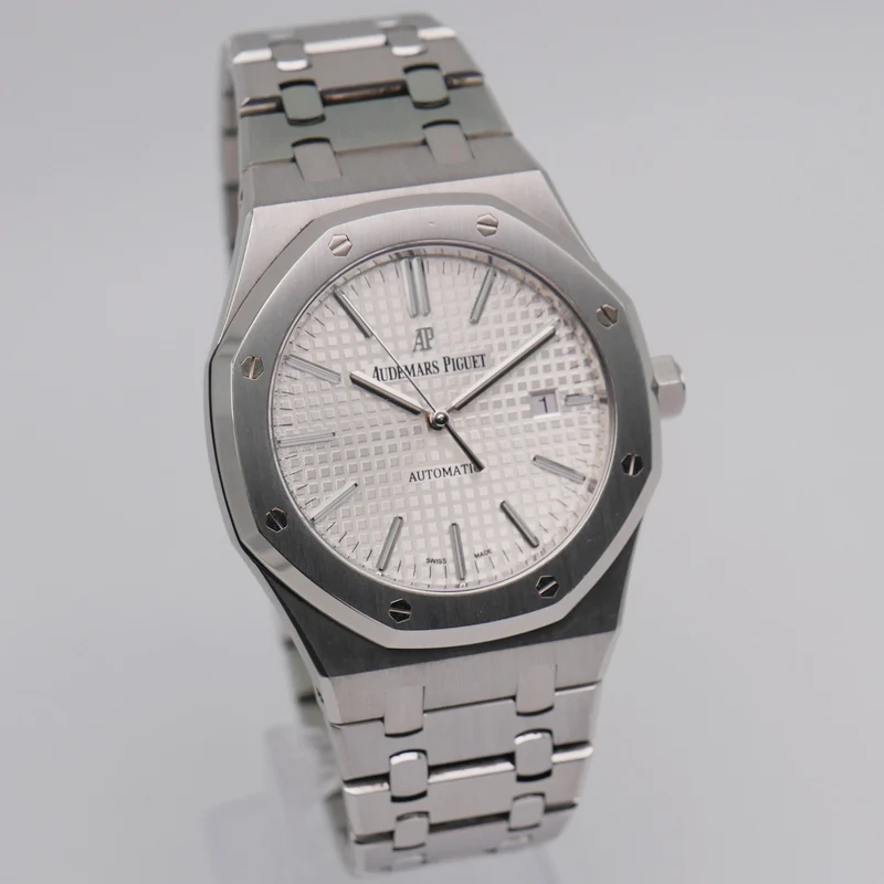 Audemars Piguet Royal Oak Stahl 15400ST.OO.1220ST.02 "Only Watch"