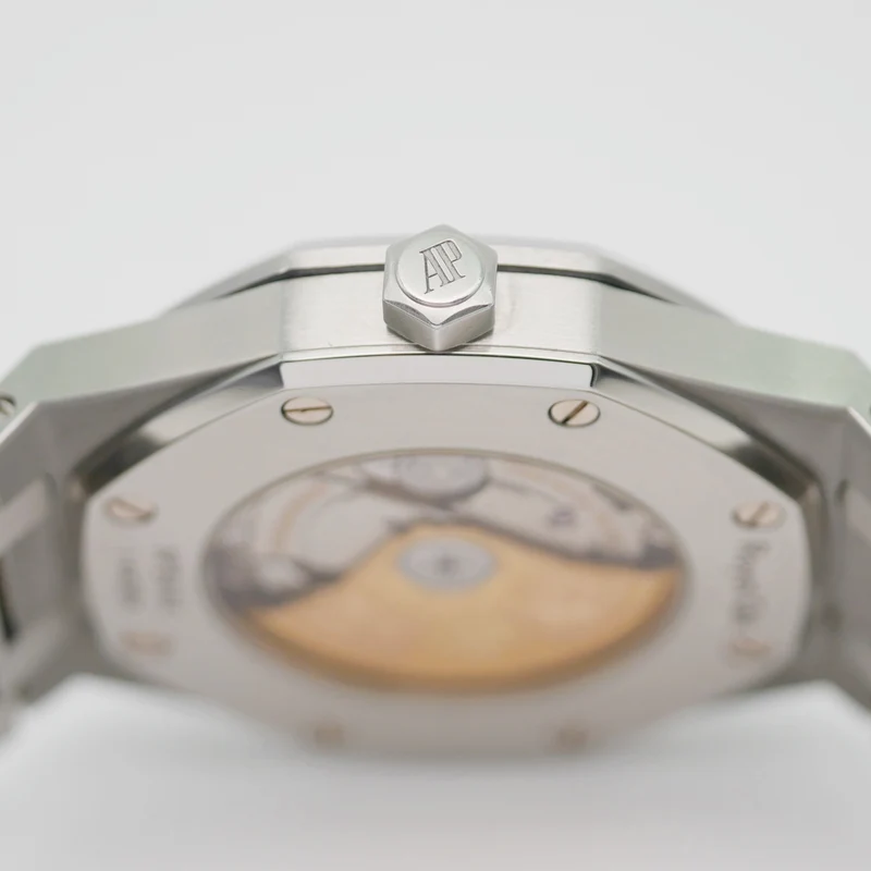 Audemars Piguet Royal Oak Stahl 15400ST.OO.1220ST.02 "Only Watch"