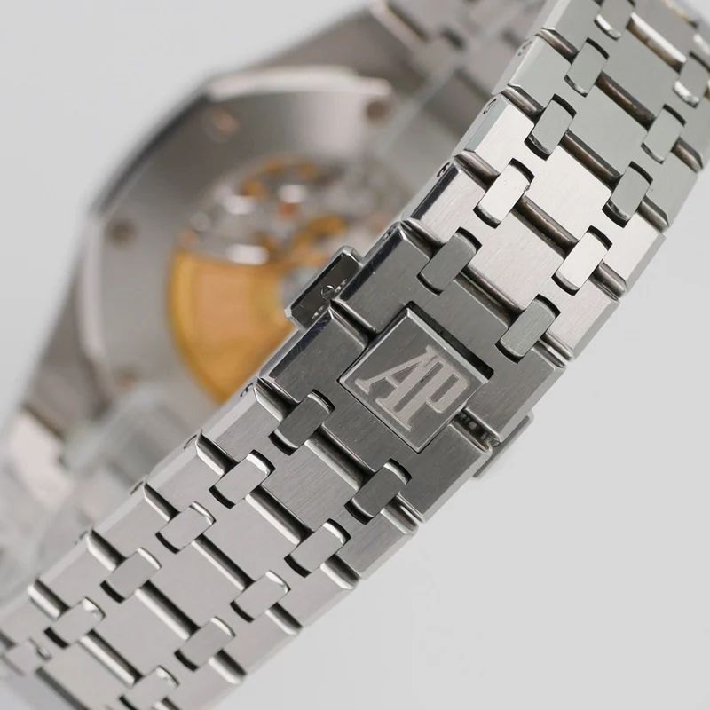 Audemars Piguet Royal Oak Stahl 15400ST.OO.1220ST.02 "Only Watch"