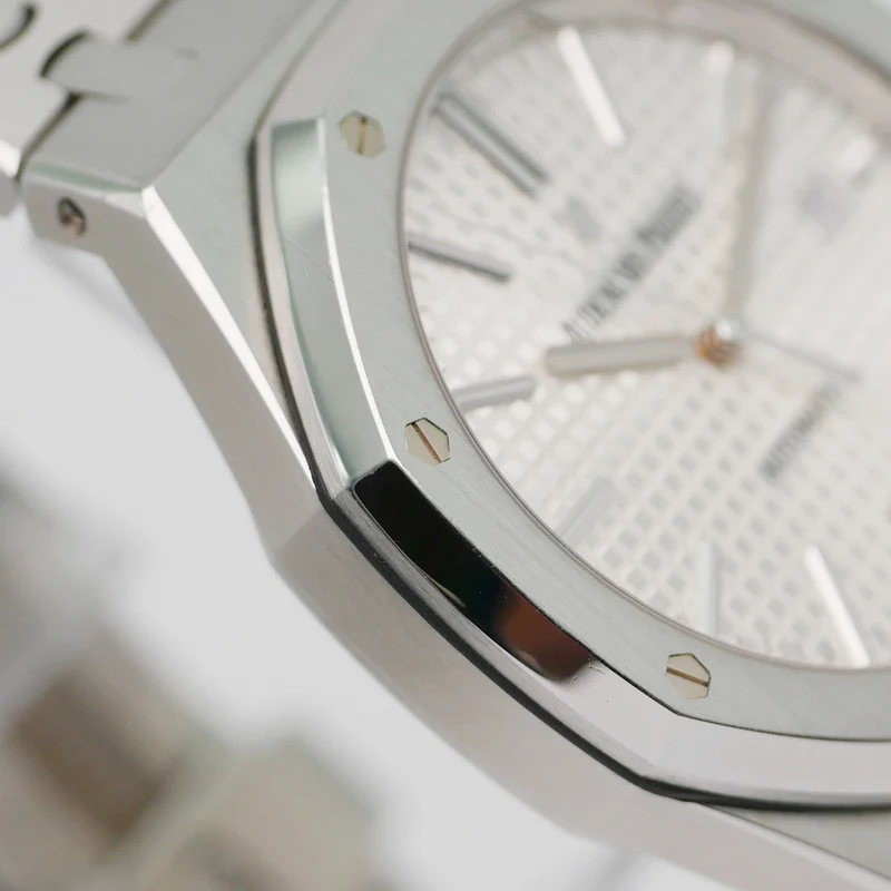 Audemars Piguet Royal Oak Stahl 15400ST.OO.1220ST.02 "Only Watch"