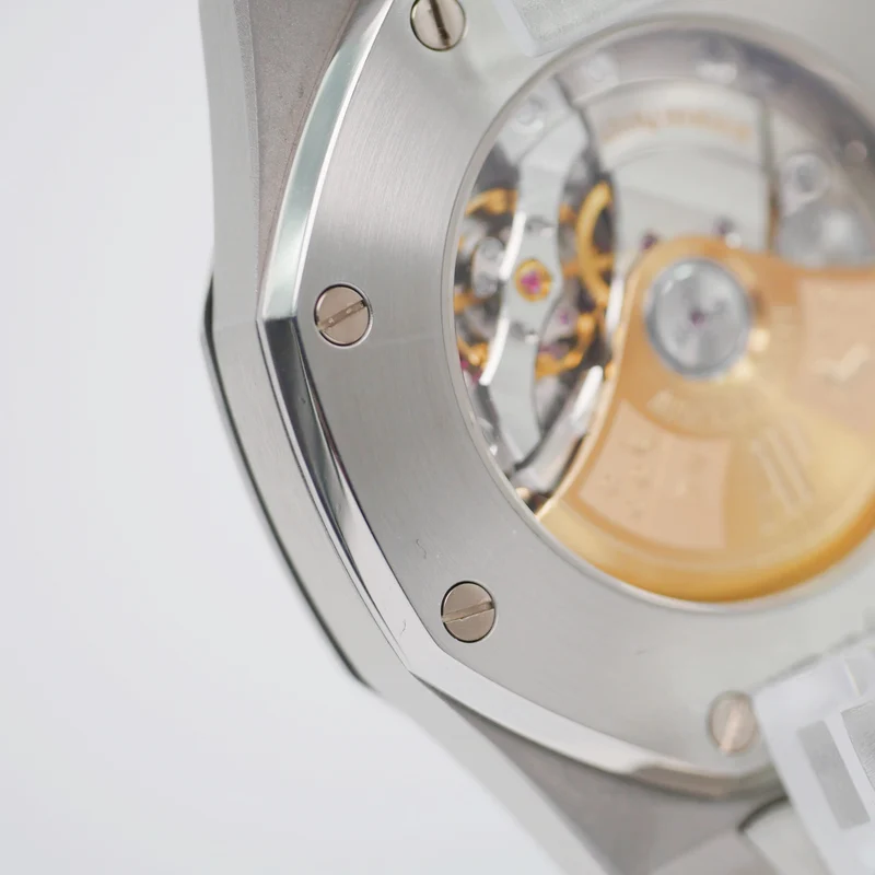 Audemars Piguet Royal Oak Stahl 15400ST.OO.1220ST.02 "Only Watch"