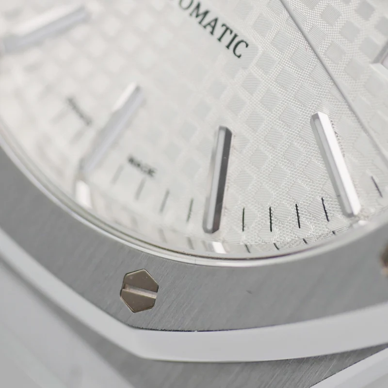 Audemars Piguet Royal Oak Stahl 15400ST.OO.1220ST.02 "Only Watch"