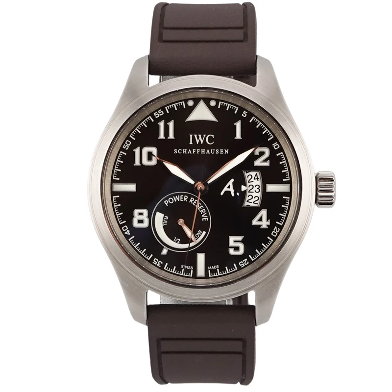 IWC Fliegeruhr "Antoine Saint Exupery" IW320104