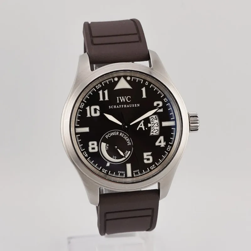 IWC Fliegeruhr "Antoine Saint Exupery" IW320104