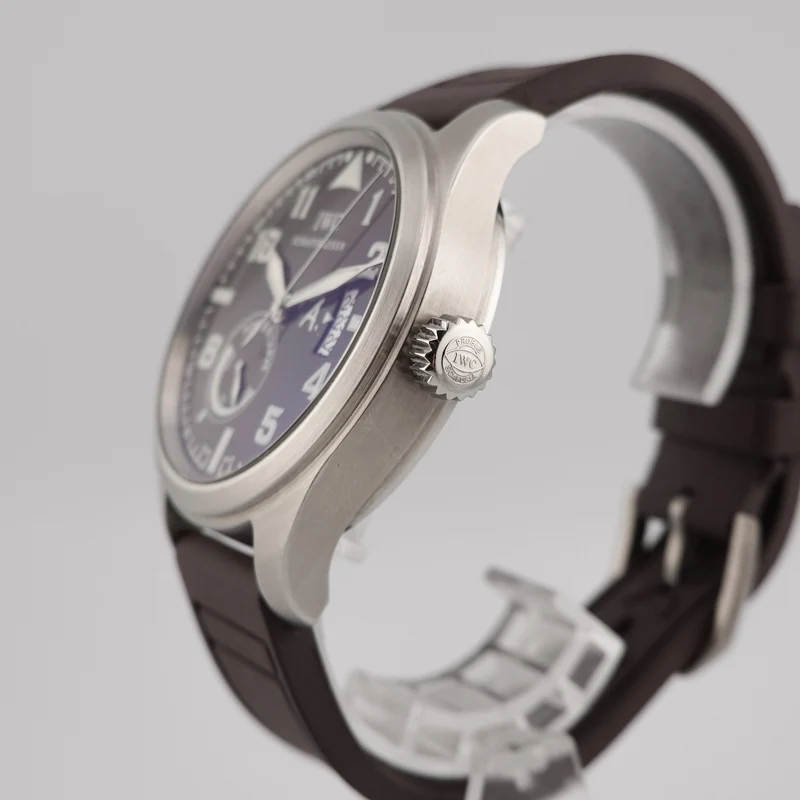 IWC Fliegeruhr "Antoine Saint Exupery" IW320104