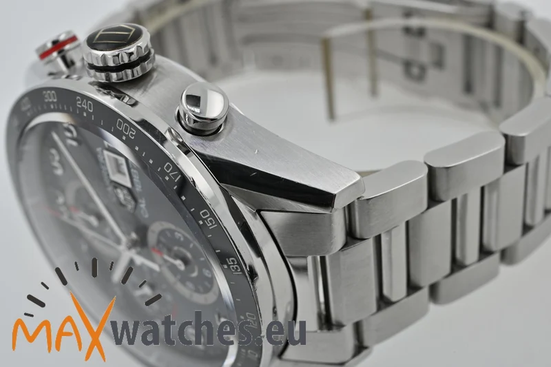 TAG Heuer Carrera Day Date Chronograph Tachymeter CAR2A11.BA0799 CAR2A11