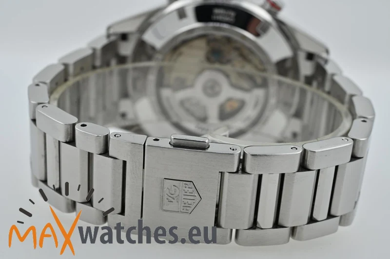 TAG Heuer Carrera Day Date Chronograph Tachymeter CAR2A11.BA0799 CAR2A11