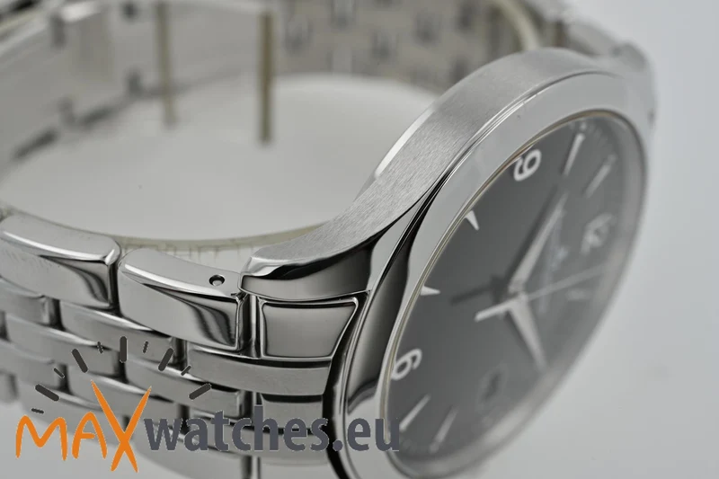 Jaeger-LeCoultre Master Control Date Automatik Black Dial Q1548171 JLC Service 07/2026