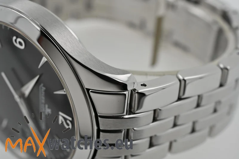 Jaeger-LeCoultre Master Control Date Automatik Black Dial Q1548171 JLC Service 07/2026