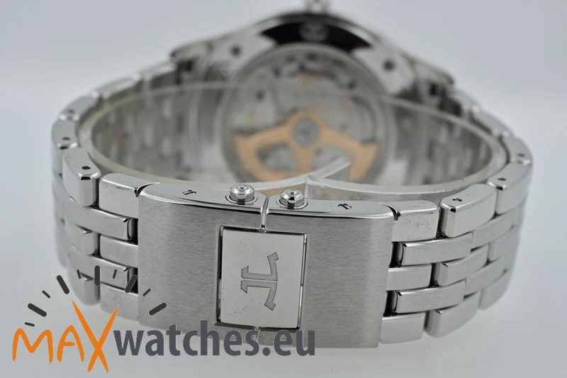 Jaeger-LeCoultre Master Control Date Automatik Black Dial Q1548171 JLC Service 07/2026