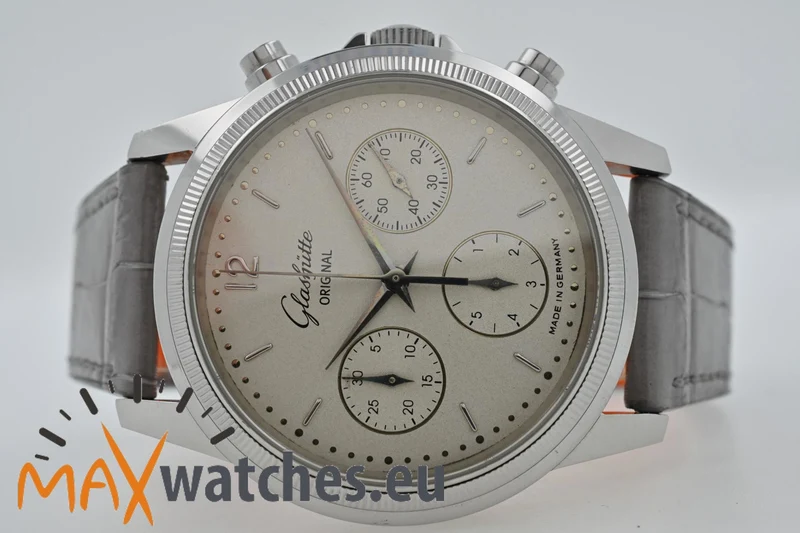 Glashütte Original Senator Klassik Chronograph Jubiläums Jubilee Model