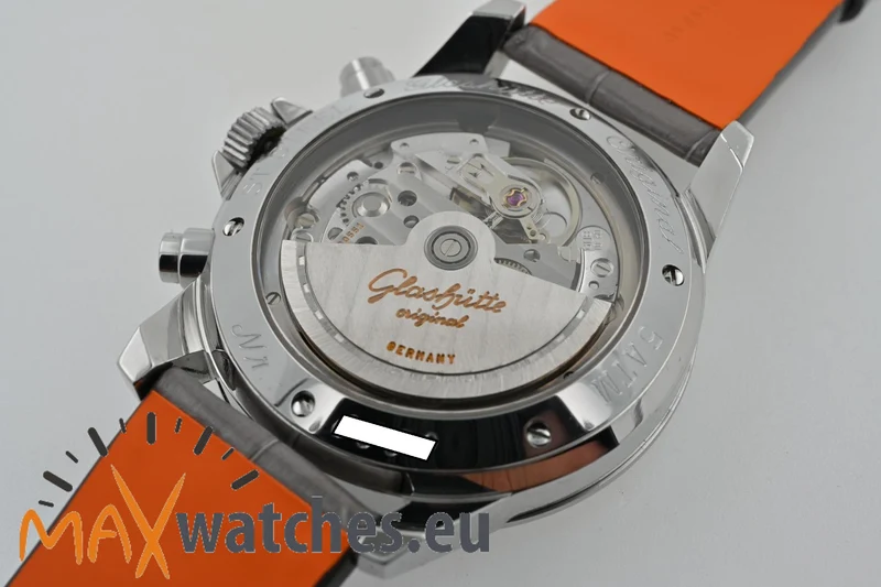 Glashütte Original Senator Klassik Chronograph Jubiläums Jubilee Model