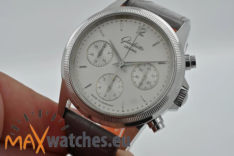 Glashütte Original Senator Klassik Chronograph Jubiläums Jubilee Model