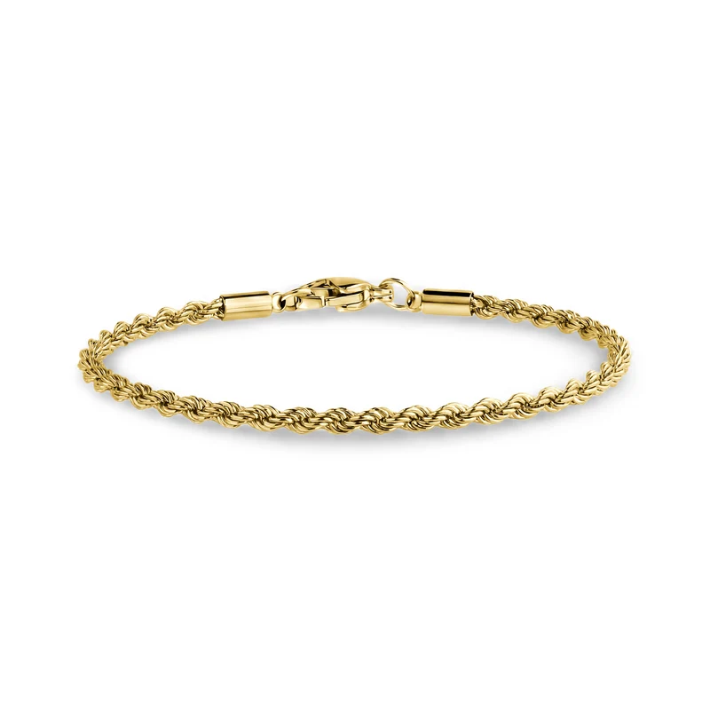 Dünnes Kettenarmband