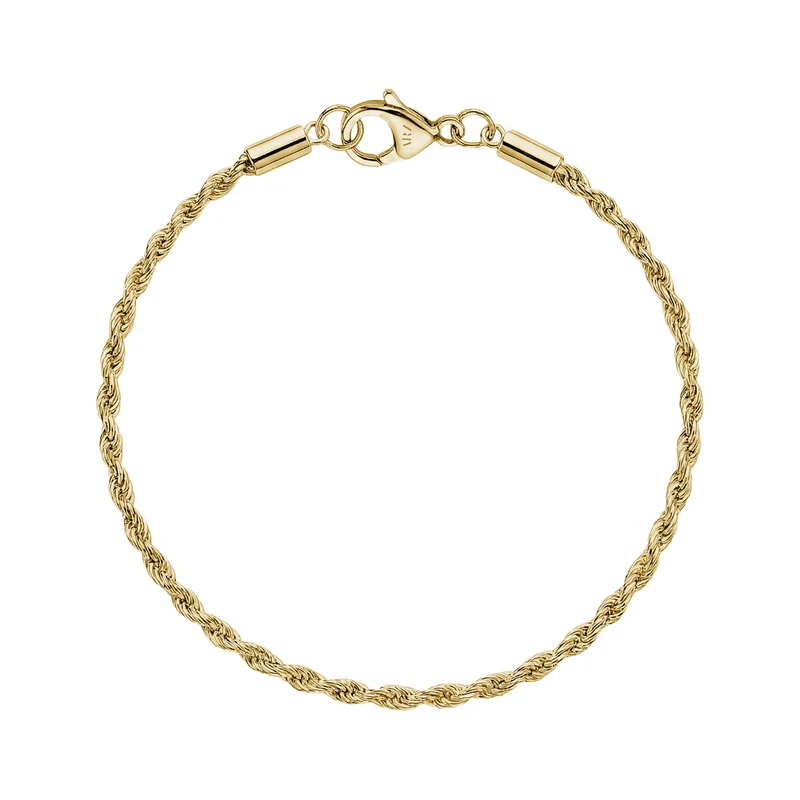 Dünnes Kettenarmband