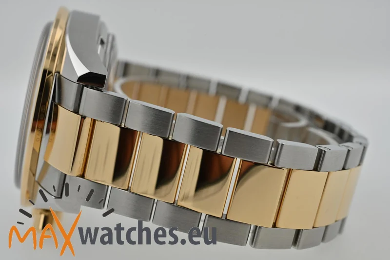 Omega Speedmaster '57 1957 Co-Axial Chronograph 33120425102001 Steel Gold 18k