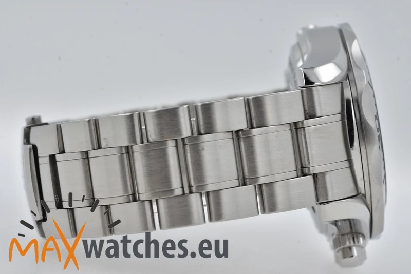 Omega Seamaster Chronograph US Special Edition Silver Dial 2589.30