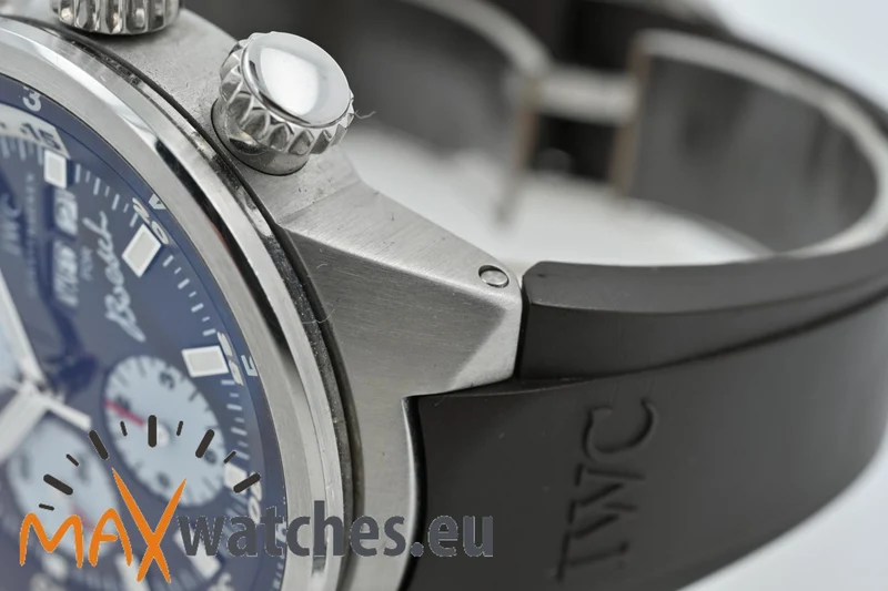 IWC Aquatimer Chronograph Boesch Limited Brown IW378204