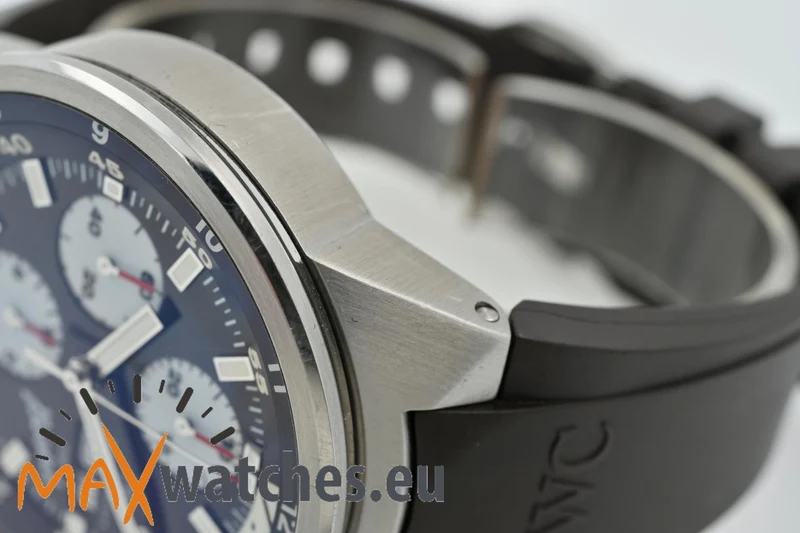 IWC Aquatimer Chronograph Boesch Limited Brown IW378204