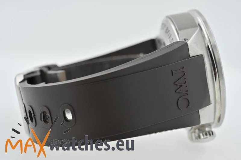 IWC Aquatimer Chronograph Boesch Limited Brown IW378204