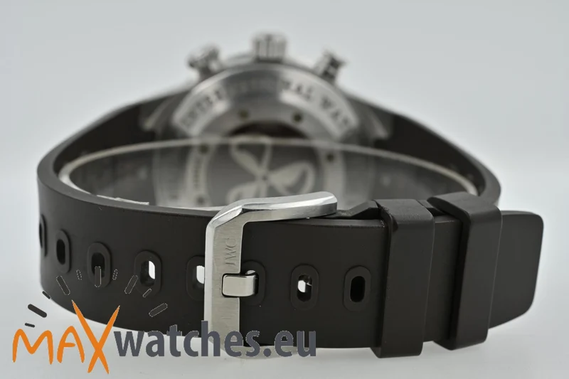IWC Aquatimer Chronograph Boesch Limited Brown IW378204