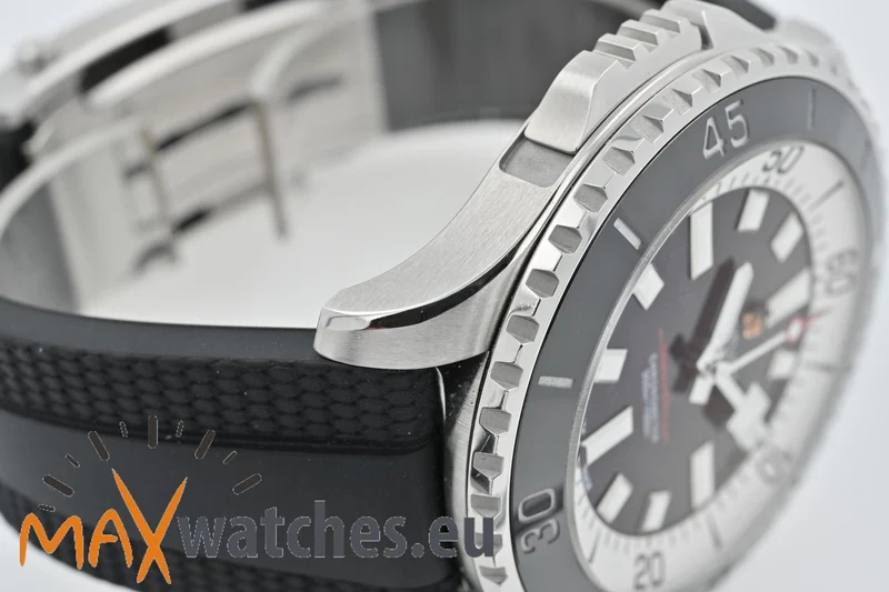 Breitling Superocean 46 46mm A17378211B1S1 Black Dial