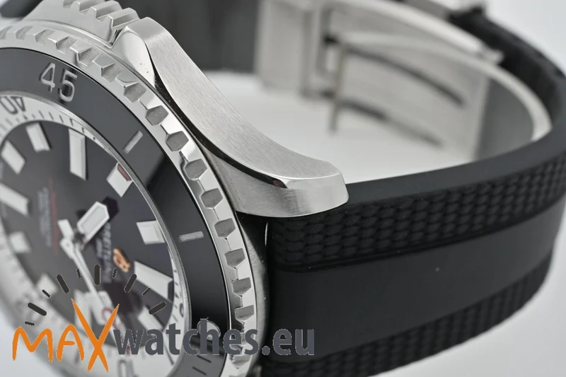 Breitling Superocean 46 46mm A17378211B1S1 Black Dial