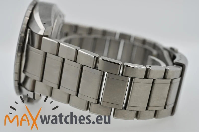 Grand Seiko Spring Drive Chronograph SBGC251 GMT Power Reserve