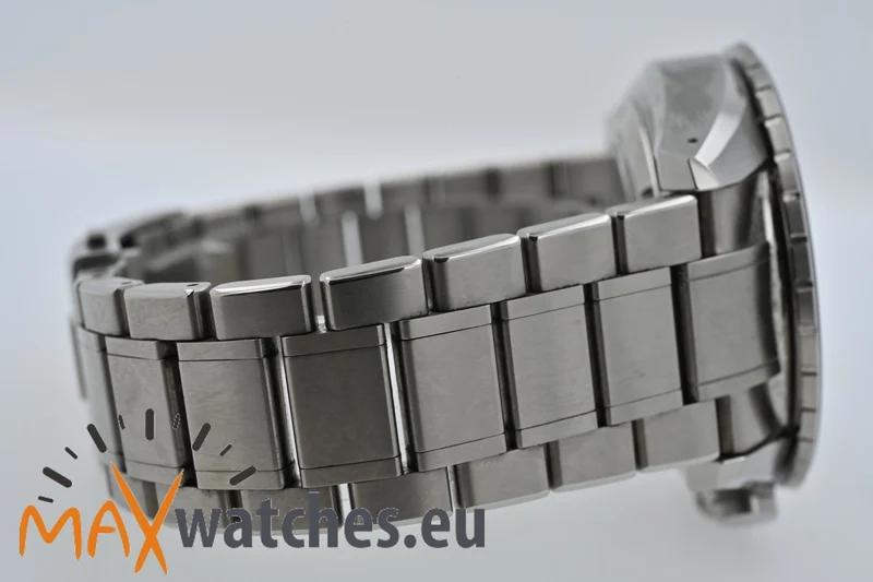 Grand Seiko Spring Drive Chronograph SBGC251 GMT Power Reserve