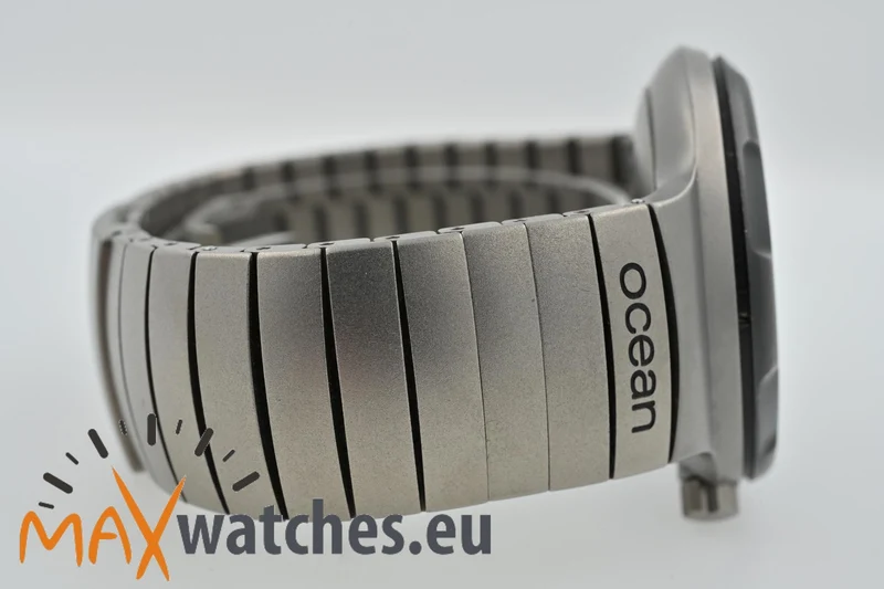 IWC Porsche Design Ocean 2000 BUND IW3529 Stammbuchauszug, Box, Papiere - SET