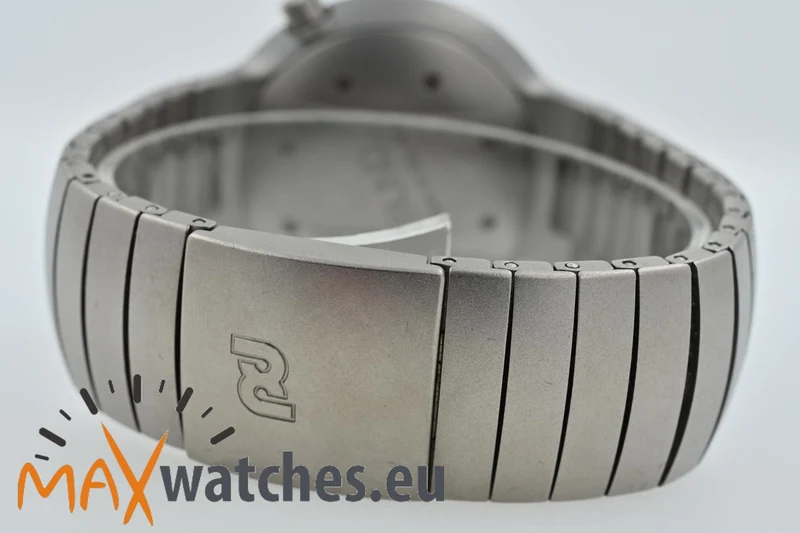 IWC Porsche Design Ocean 2000 BUND IW3529 Stammbuchauszug, Box, Papiere - SET